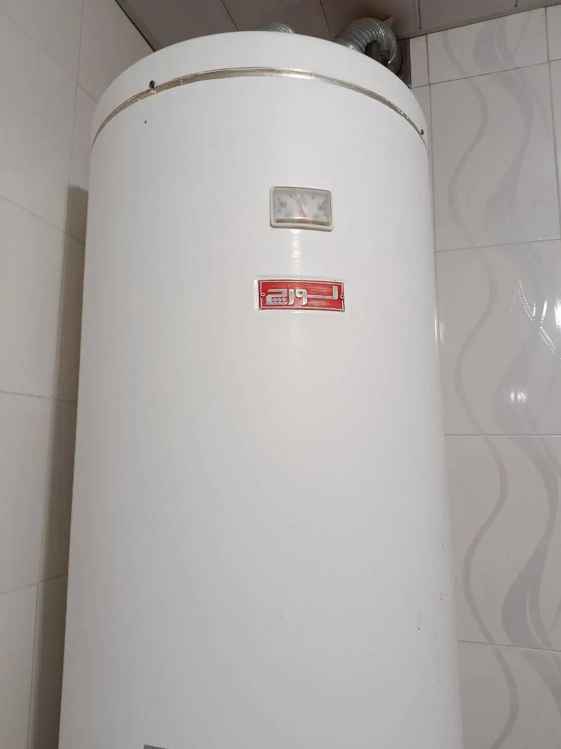 آب گرمکن200لورچ|آبگرمکن، پکیج، شوفاژ|مرودشت, ده بید|دیوار