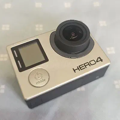 دوربین گوپرو هیرو ۴|دوربین عکاسی و فیلم‌برداری|تهران, سازمان برنامه جنوبی|دیوار