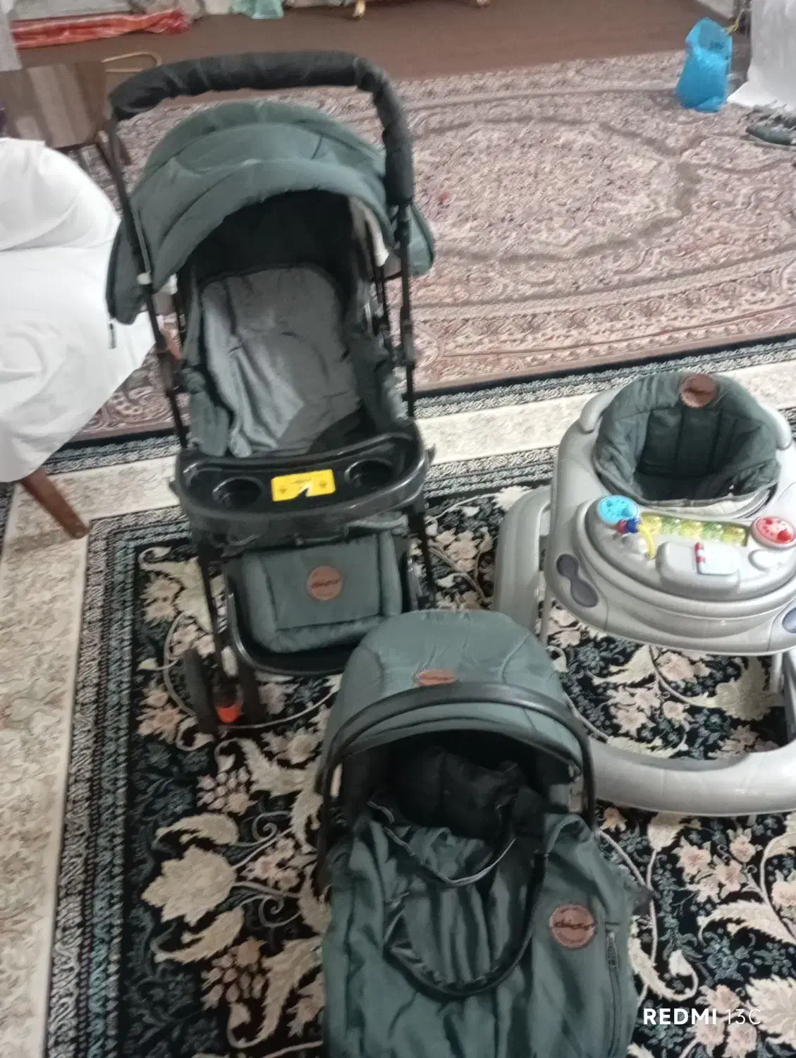 کالسکه روروک|کالسکه و لوازم جانبی|مشهد, هنرور|دیوار