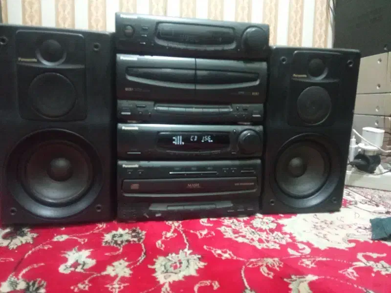 سونیfHB511|سیستم صوتی خانگی|اردبیل, |دیوار