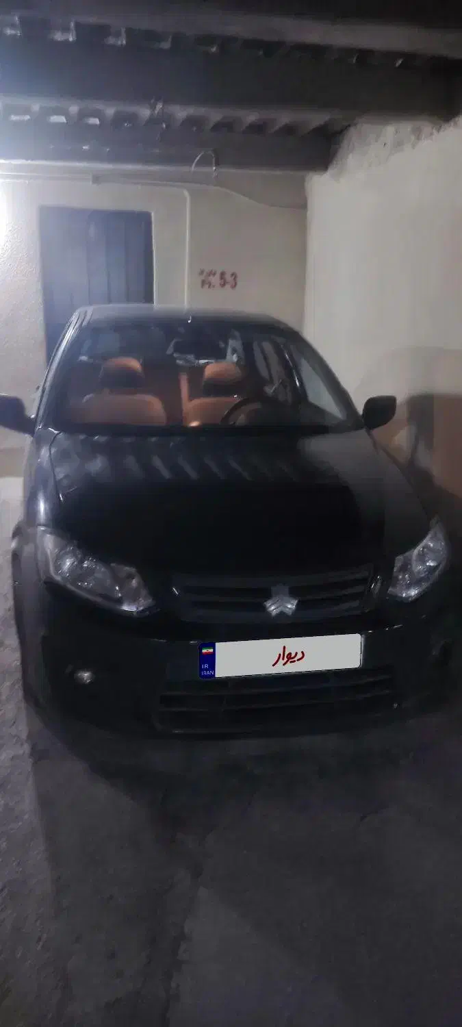 ساینا مدل 99|خودرو سواری و وانت|هشتگرد, شهرک وحدت|دیوار