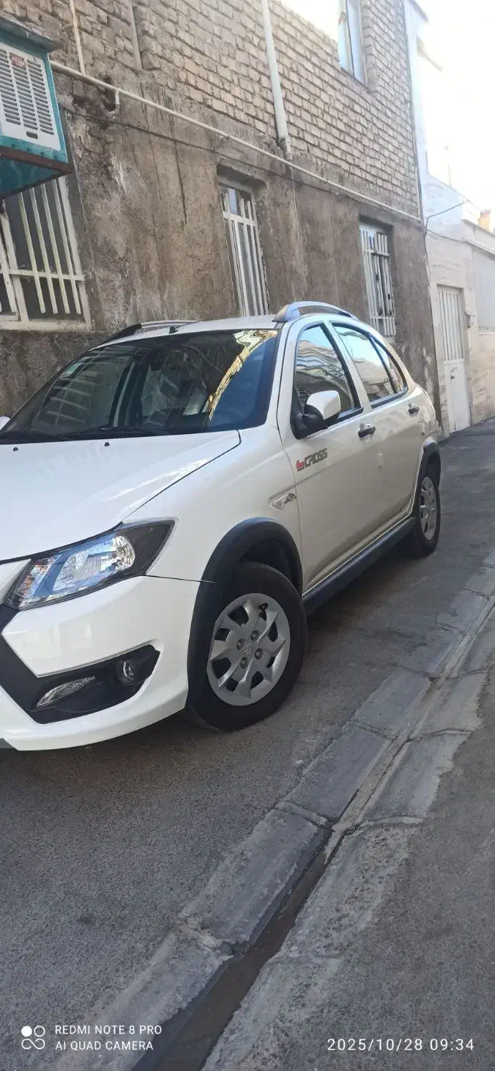 کوییک ۱۴۰۳|خودرو سواری و وانت|اراک, |دیوار