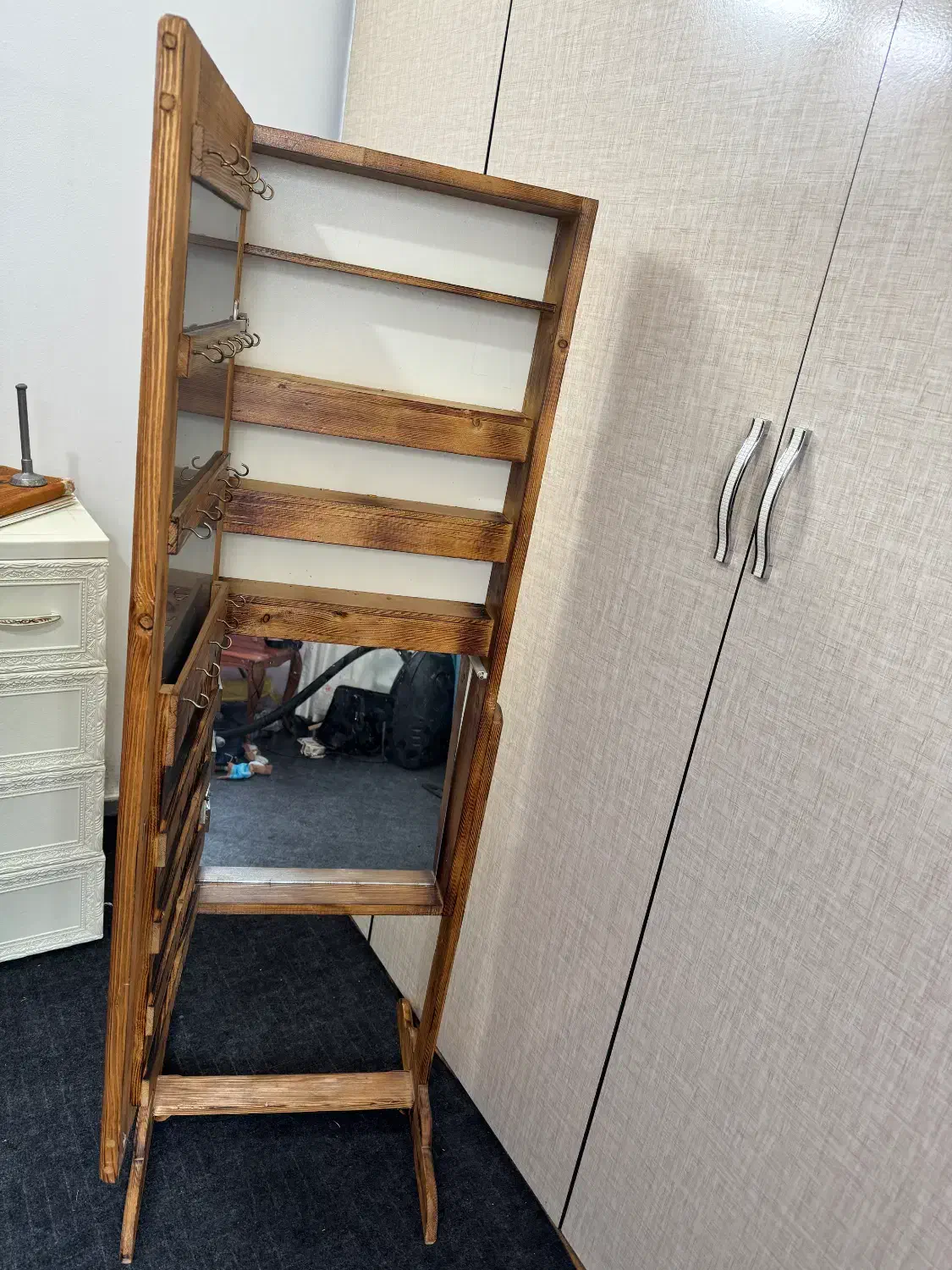 اینه قدی|آینه|لنگرود, |دیوار