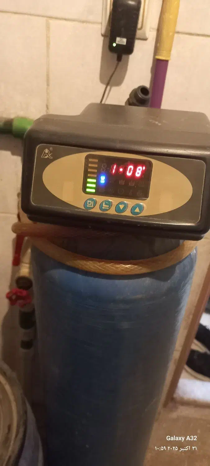 سختی گیرآب|آبسردکن و تصفیه آب|ارومیه, |دیوار