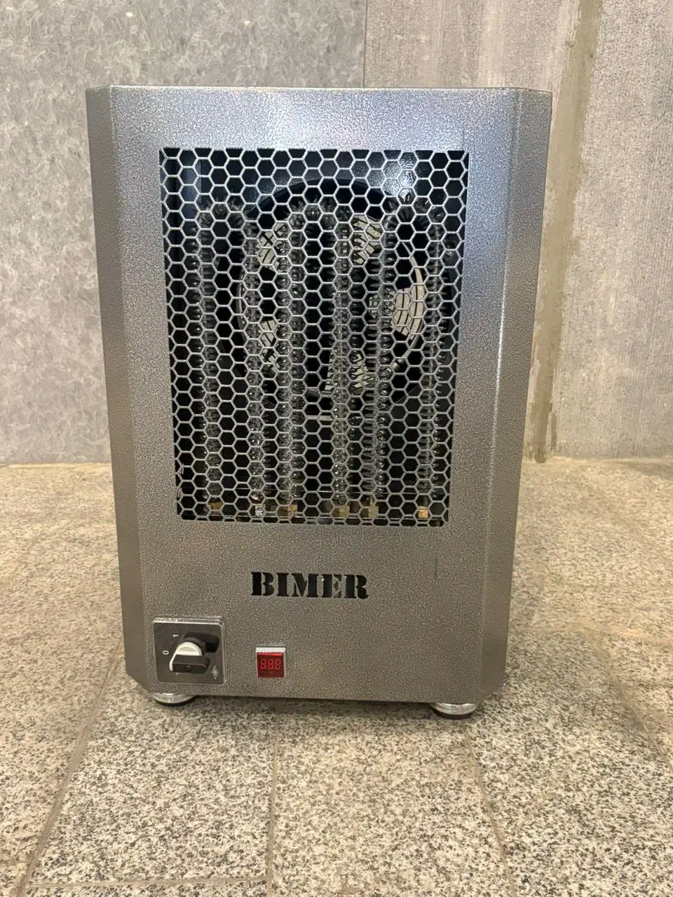 هیتر جت برقی صنعتی کارگاهی.بخاری|بخاری، هیتر، شومینه|کرج, نوروزآباد|دیوار