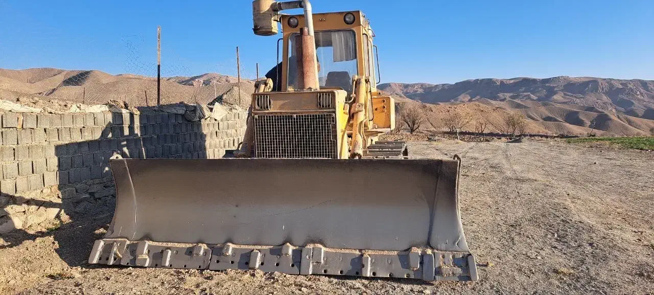 فروش بلدوزر هپکو ۷۳۱ کم کار|خودرو سنگین|تهران, فدک|دیوار