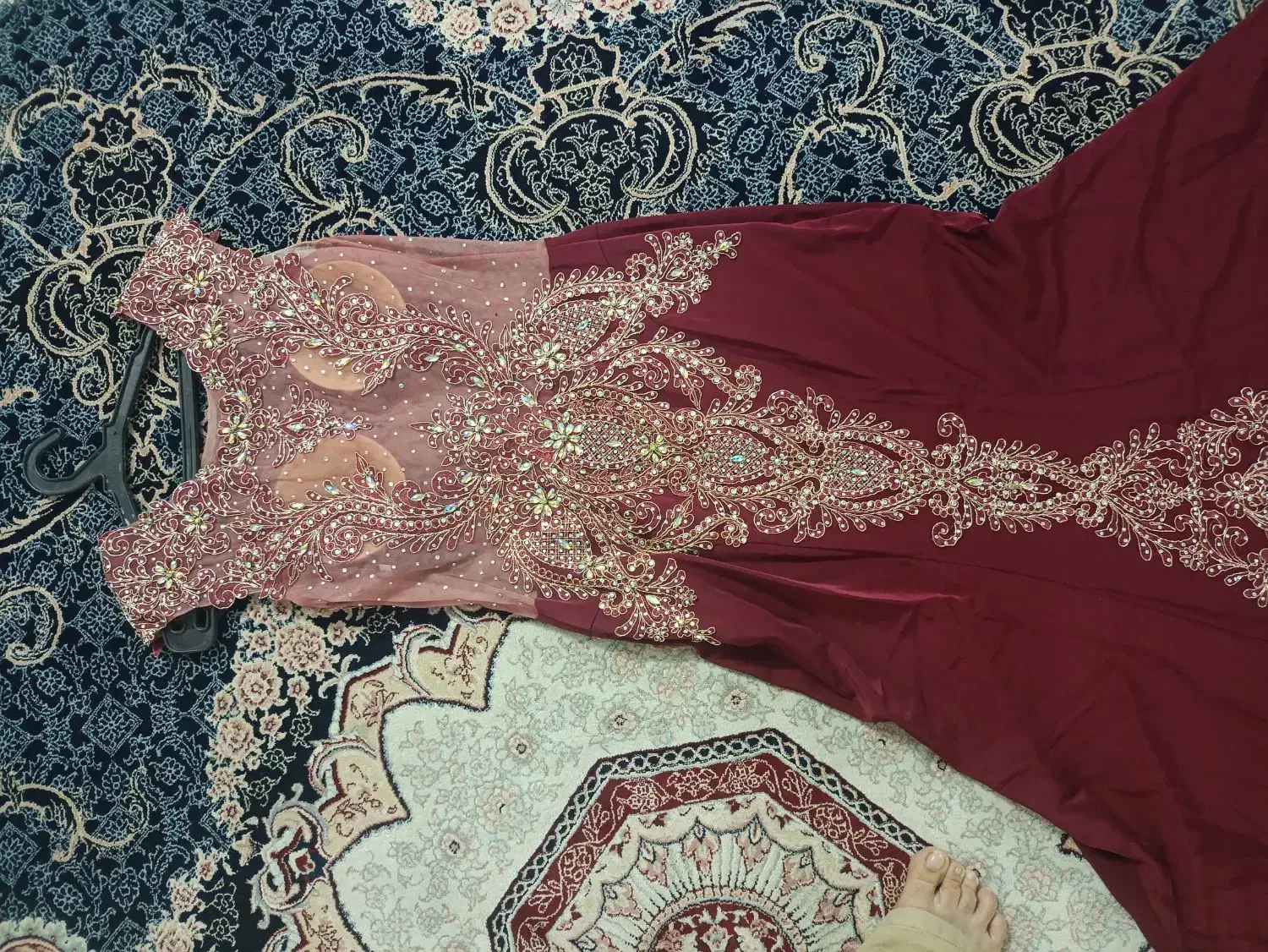 لباس مجلسی|لباس|قرچک, زیبا شهر|دیوار