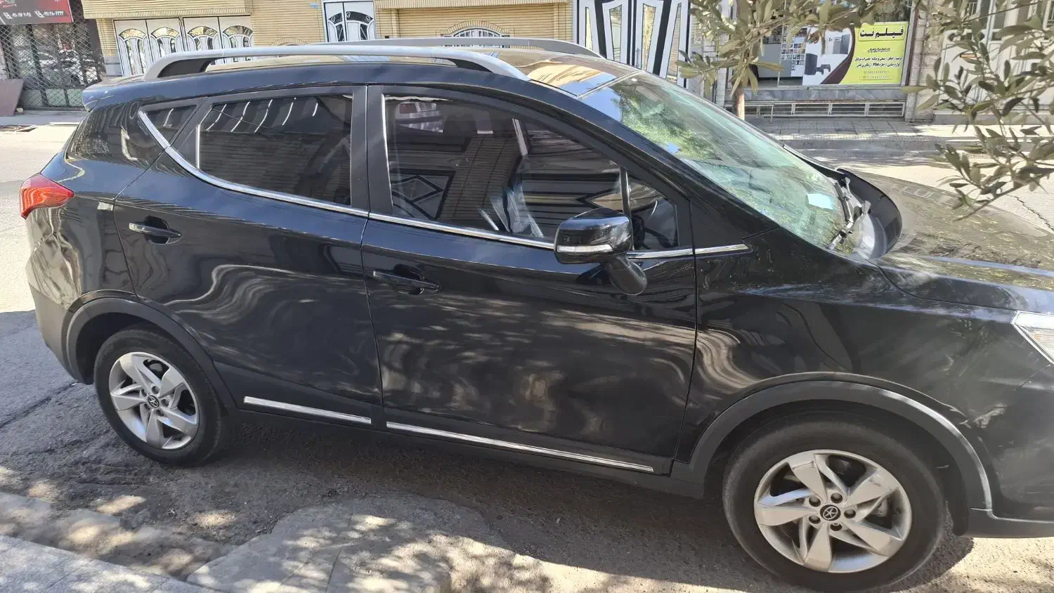 جک s3|خودرو سواری و وانت|قم, لسانی|دیوار