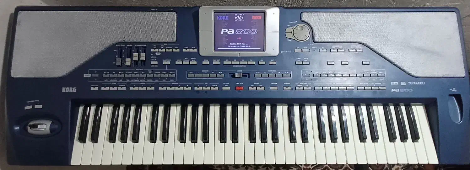 ارگ Pa800|پیانو، کیبورد، آکاردئون|بناب, |دیوار