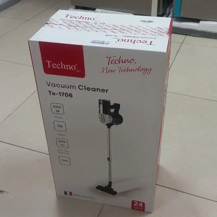 جارو برقی شارژی (موتور پرقدرت با مکش بالا)|جاروبرقی، جارو شارژی، بخارشو|الوند, |دیوار