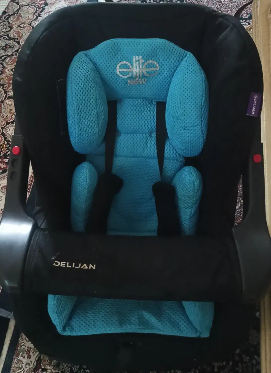 صندلی ماشین برند الیت|تخت و صندلی بچه|مشهد, کوی المهدی|دیوار