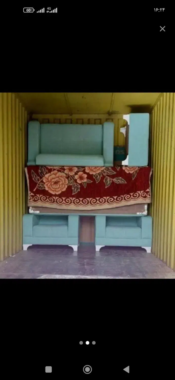 اسباب کشی وسایل خانه|خدمات حمل و نقل|زاهدان, |دیوار