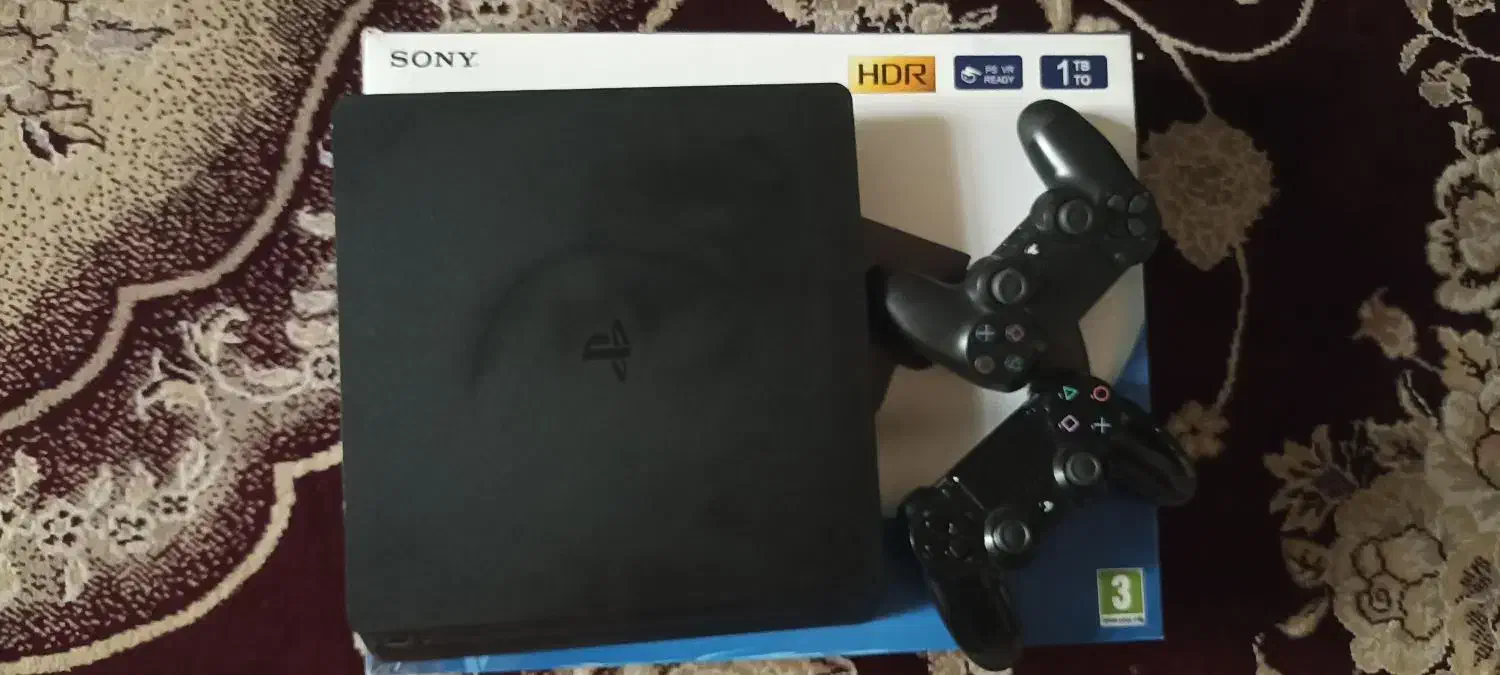 ps 4|کنسول، بازی ویدئویی و آنلاین|کرمانشاه, |دیوار