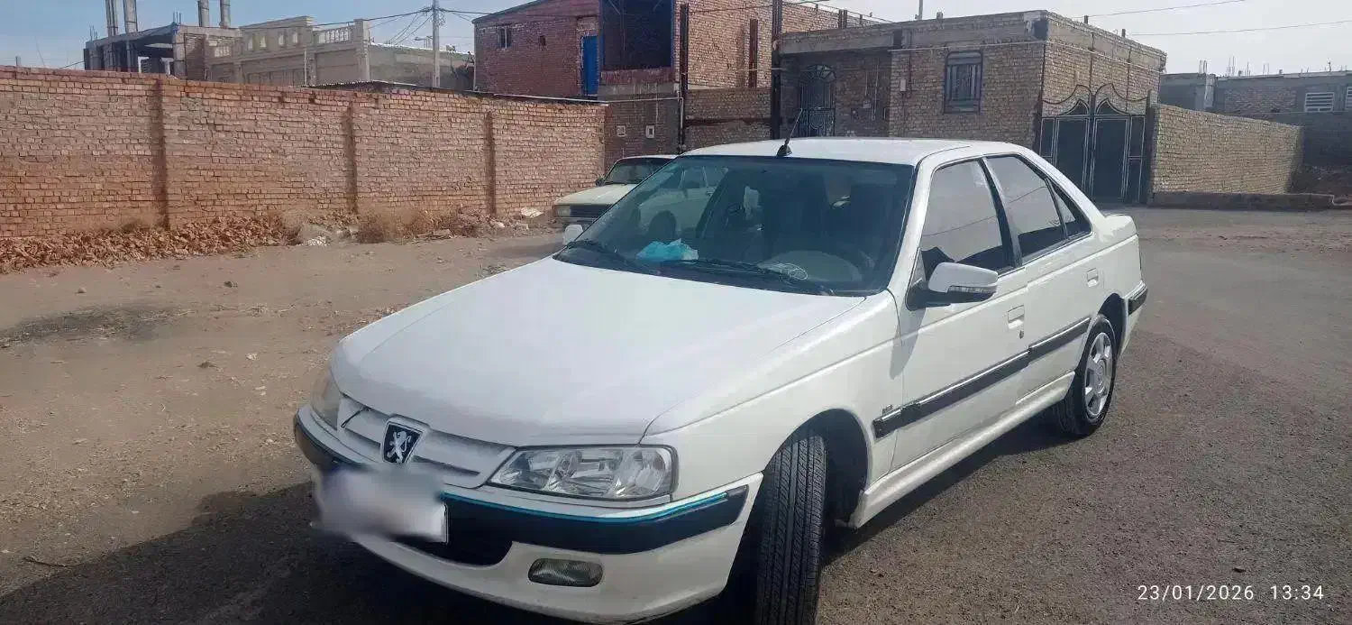 پارس tu5 دریچه سیمی مدال ۱۴۰۱|خودرو سواری و وانت|بردسیر, |دیوار