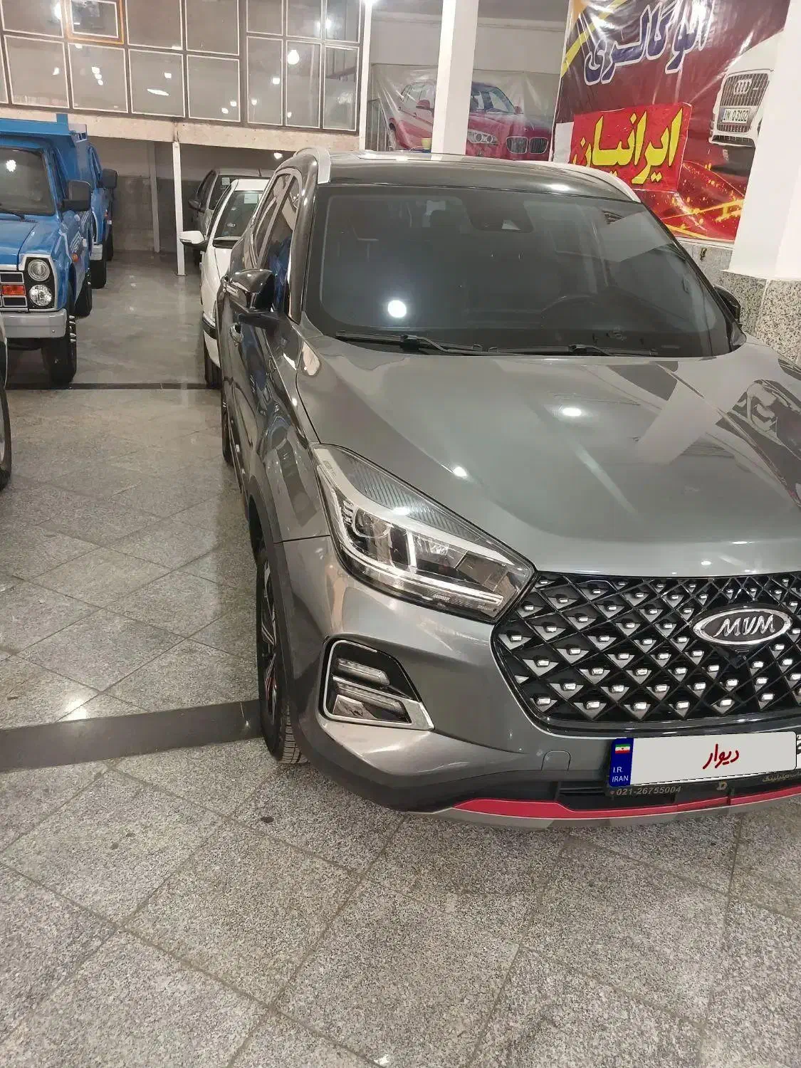 ایکس ۵۵پرومکس|خودرو سواری و وانت|نهاوند, |دیوار