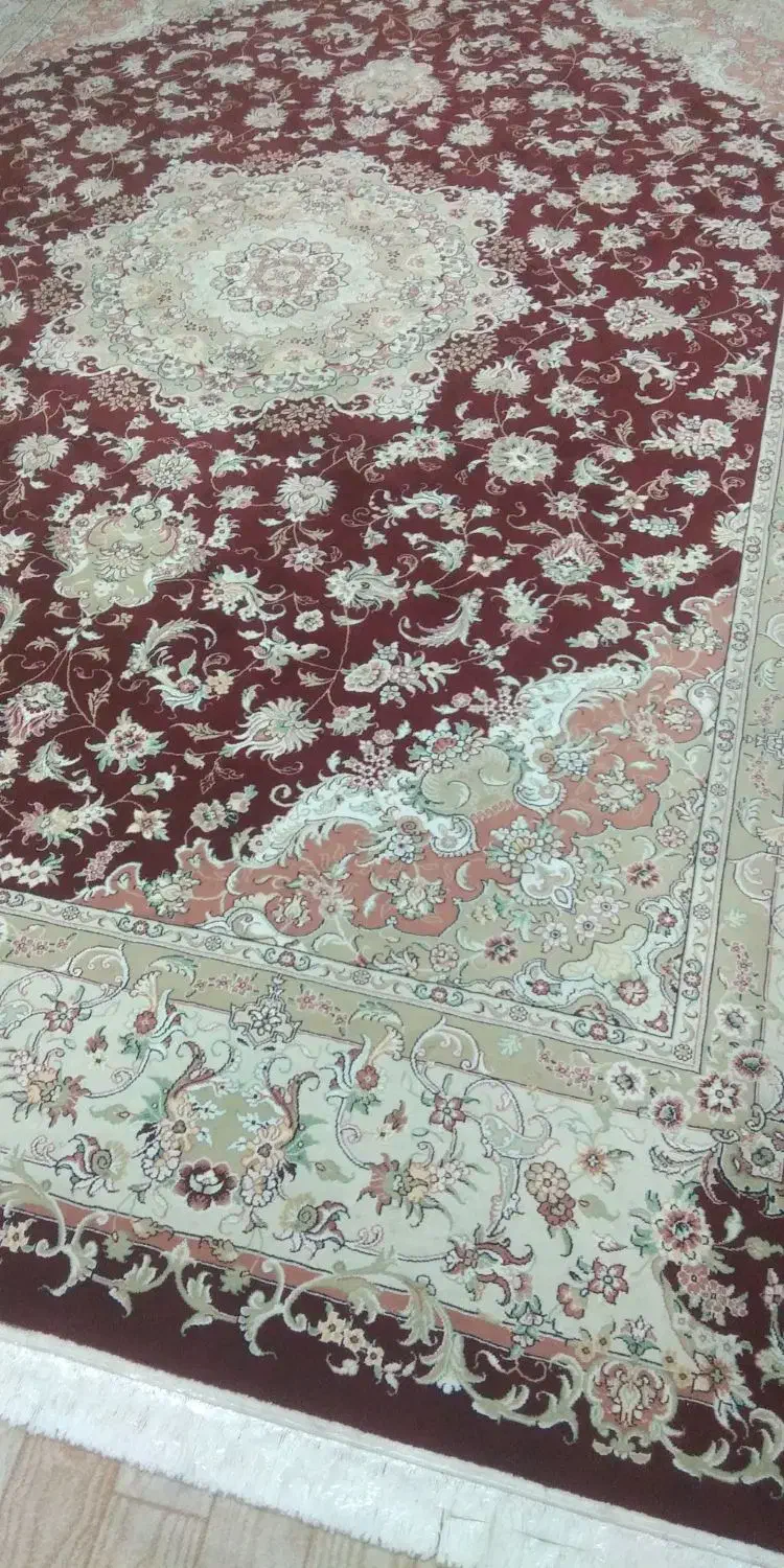 سه تخته فرش مشهد ۷۰۰ شانه|فرش|چناران, |دیوار