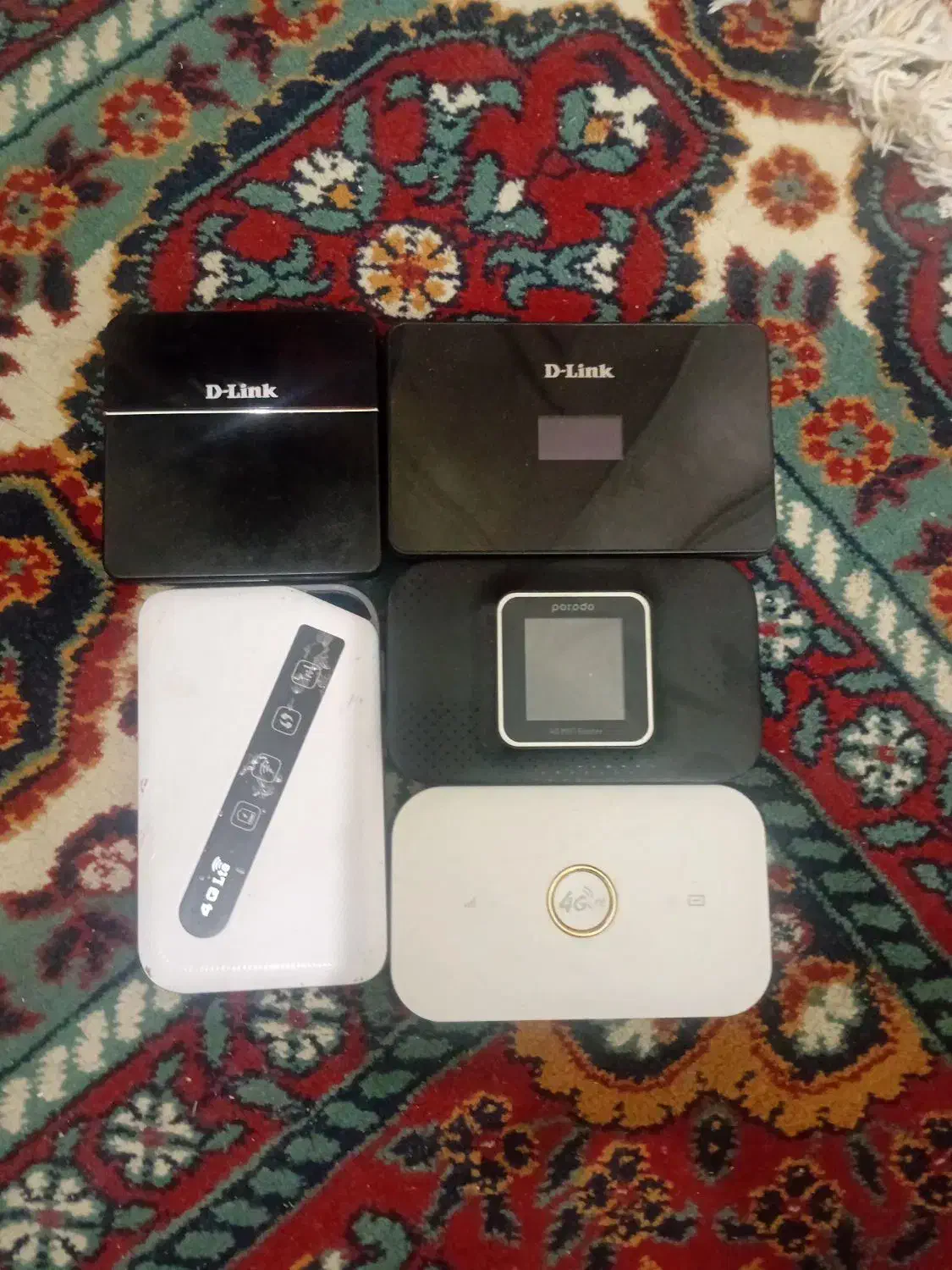 بهترین مودم جیبی های موجود با قیمت مناسب|مودم و تجهیزات شبکه|قدس, شهرقدس|دیوار