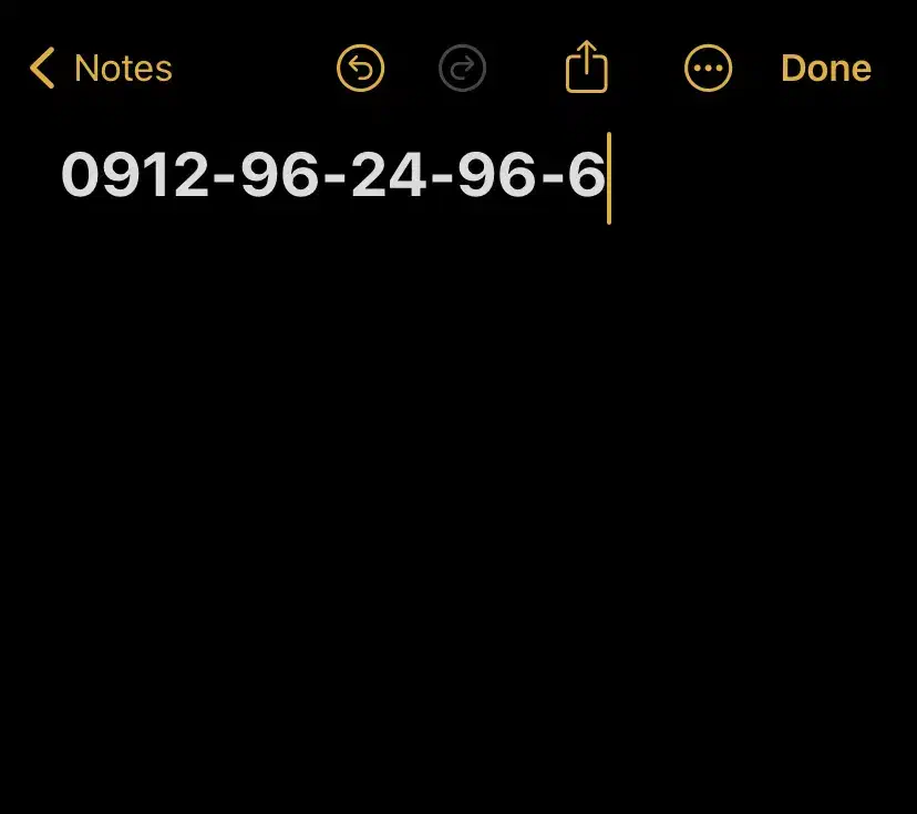0912-96-24-96-6 سیم کارت همراه اول دائمی رند|سیم‌کارت|تهران, جنت‌آباد مرکزی|دیوار