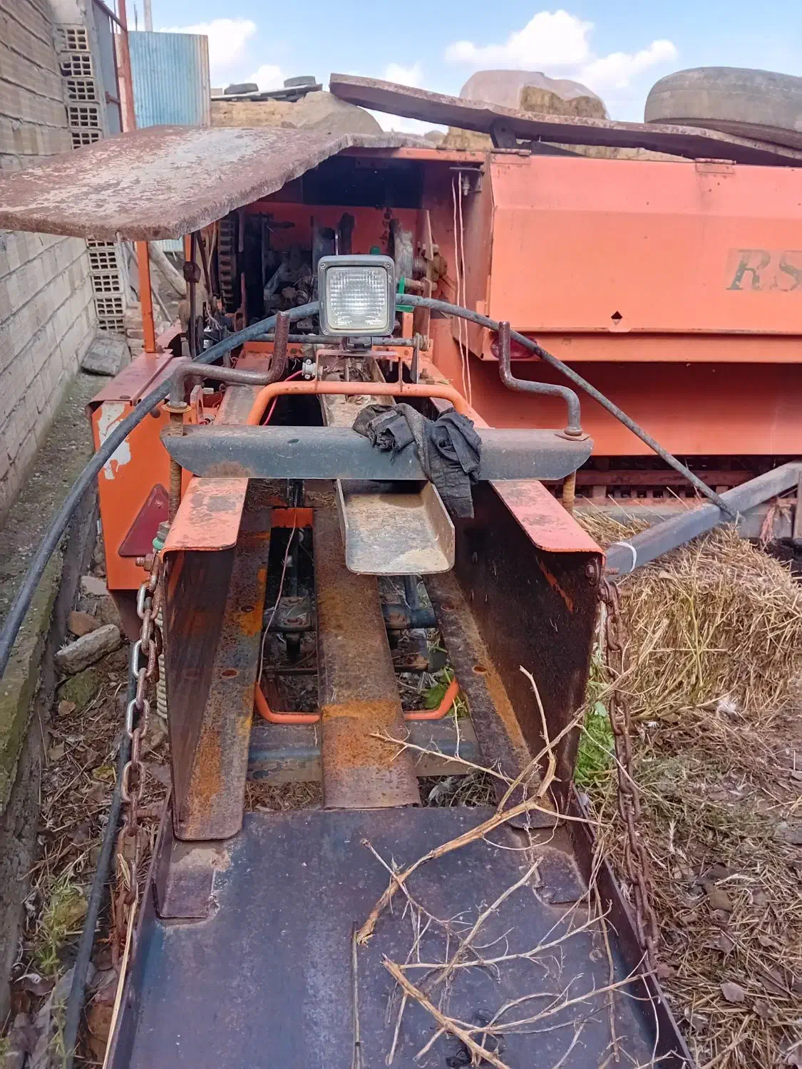 بیلررامیش ۹۴فروش فوری به شرط|خودرو سنگین|بیله سوار, |دیوار