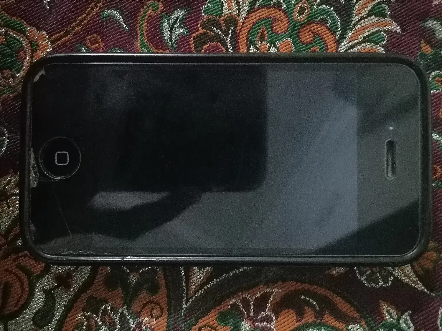 گوشی آیفون IPhone 4s|موبایل|مهریز, |دیوار