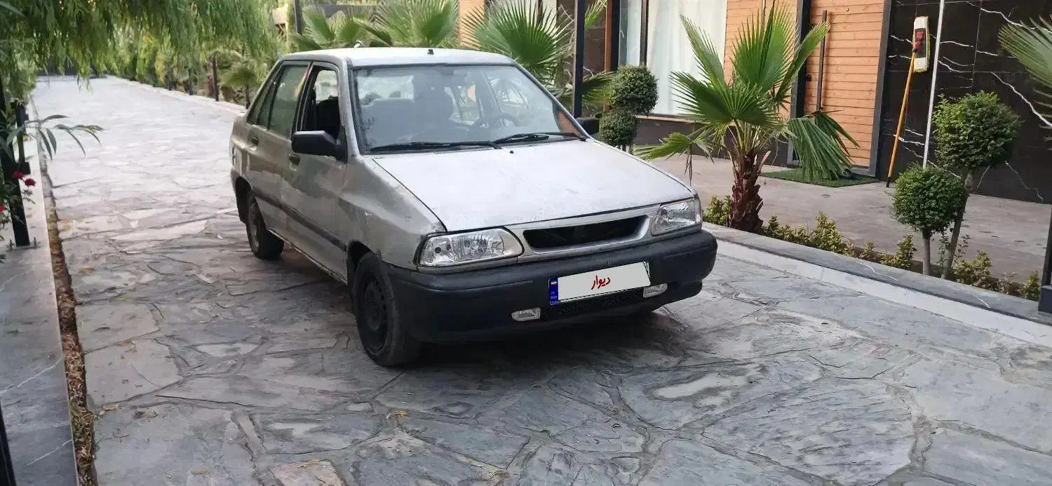 پراید ۸۷ دوگانه شرکتی|خودرو سواری و وانت|شهریار, اسدآباد|دیوار