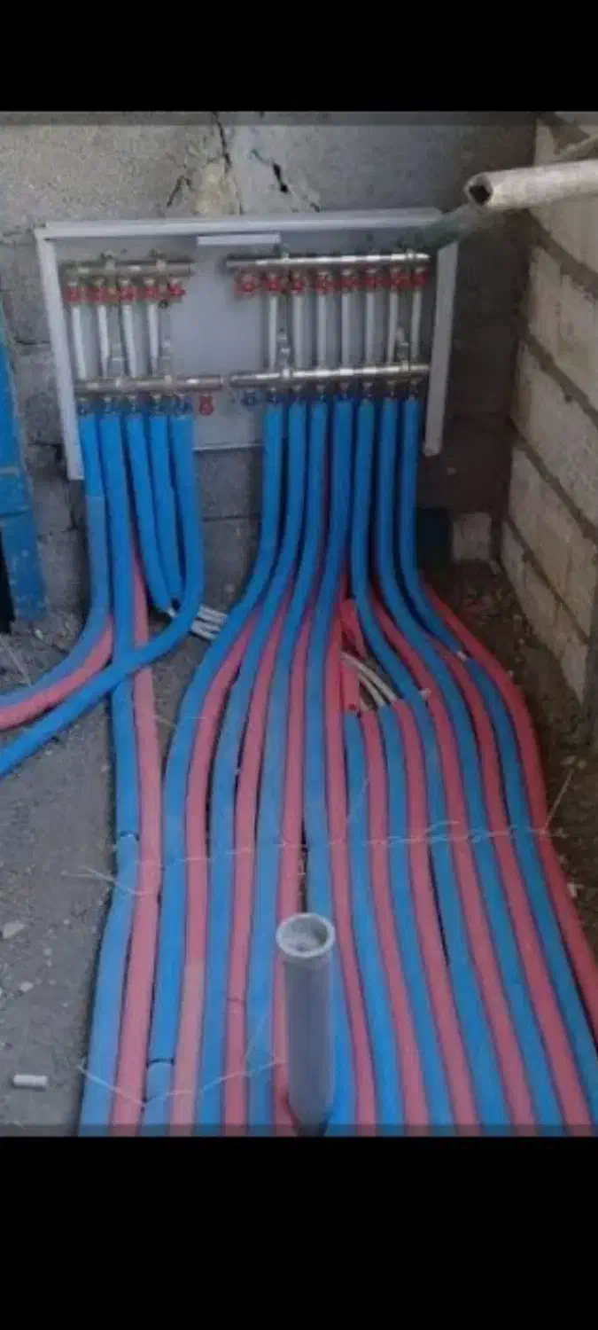 لوله کشی آب وفاضلاب|خدمات پیشه و مهارت|رودبار (کرمان), |دیوار