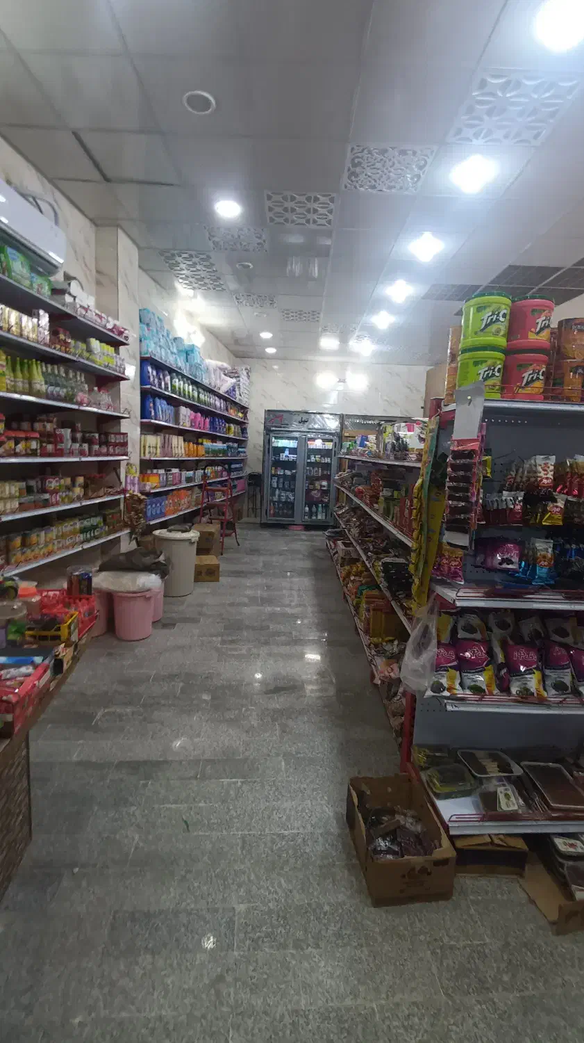 واگذاری مغازه با تمام اجناس|فروشگاه و مغازه|چابهار, |دیوار