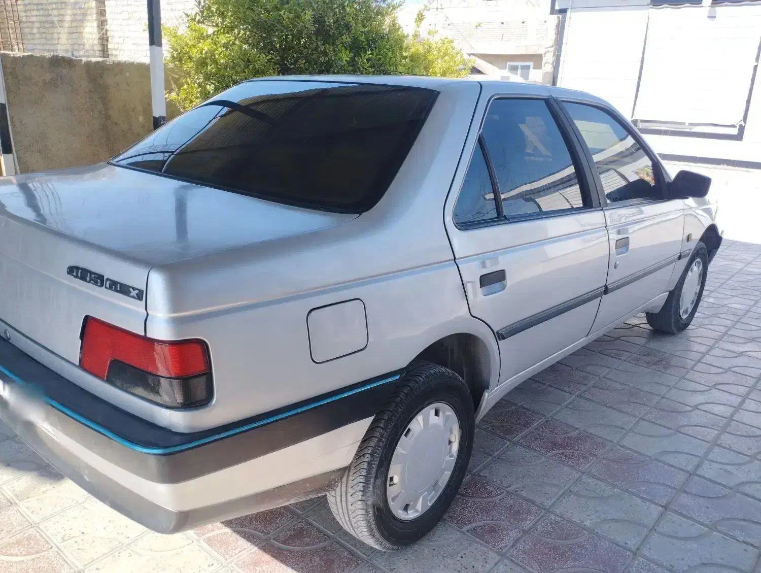 پژو 405 مدل 96|خودرو سواری و وانت|داراب, |دیوار