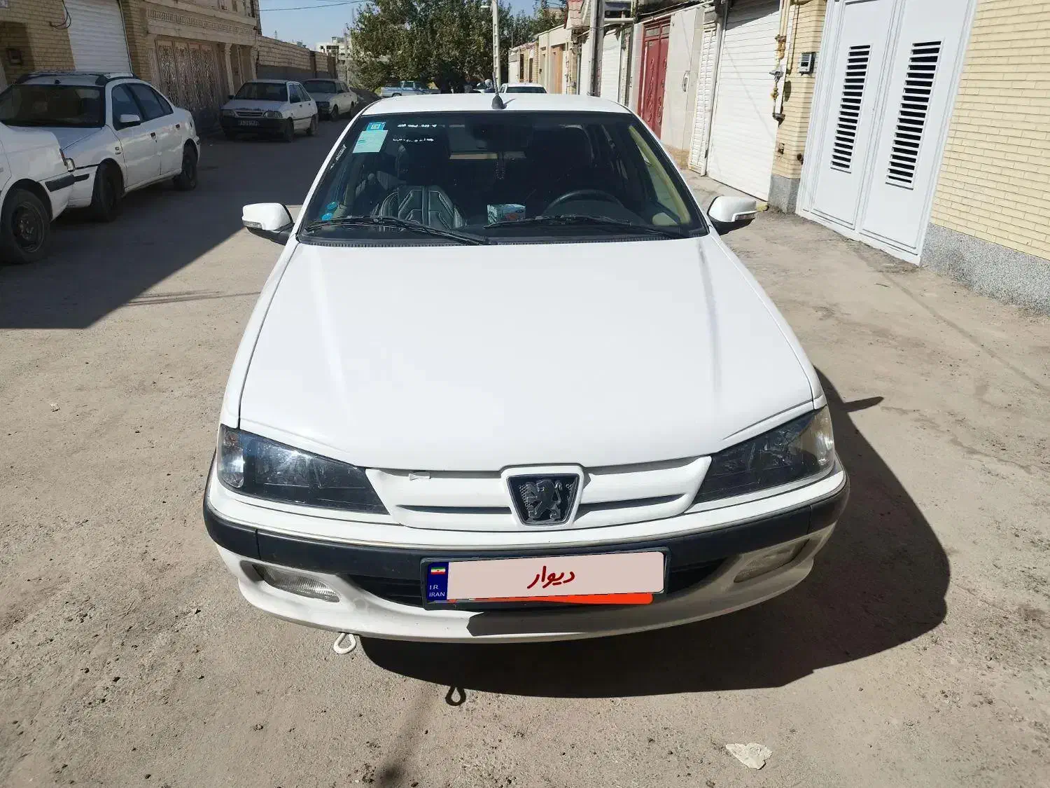 پارس elx سفارشی|خودرو سواری و وانت|شهر بابک, |دیوار