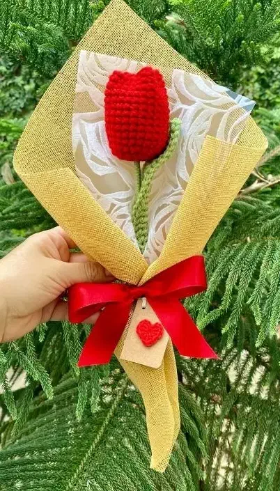 گل جاویدان هدیه روز  زن ، مادر|گل مصنوعی|قم, پردیسان|دیوار