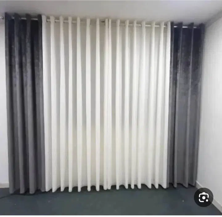 پرده پانچ نو|پرده، رانر، رومیزی|امیدیه, |دیوار