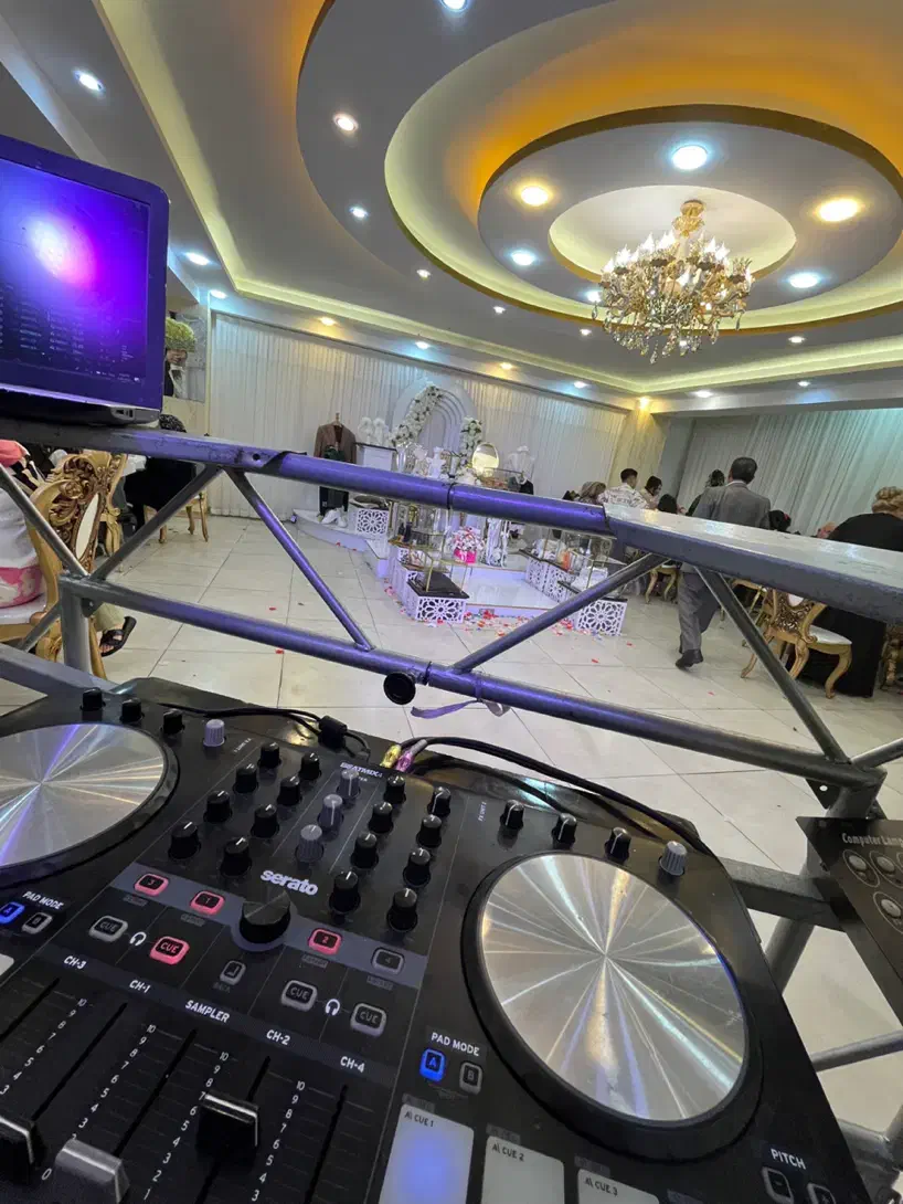 اجرای مراسم بصورت کاملا حرفه ای(دیجی)|خدمات پذیرایی، مراسم|تبریز, |دیوار