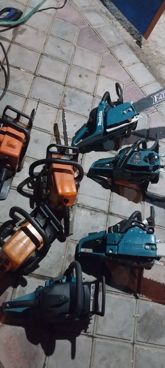 اره اشتیل المان وژاپن|ابزارآلات|خورموج, |دیوار