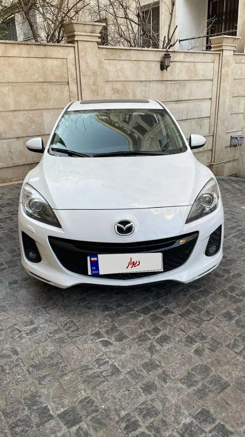 مزدا ۳ نیو|خودرو سواری و وانت|تهران, پاسداران|دیوار