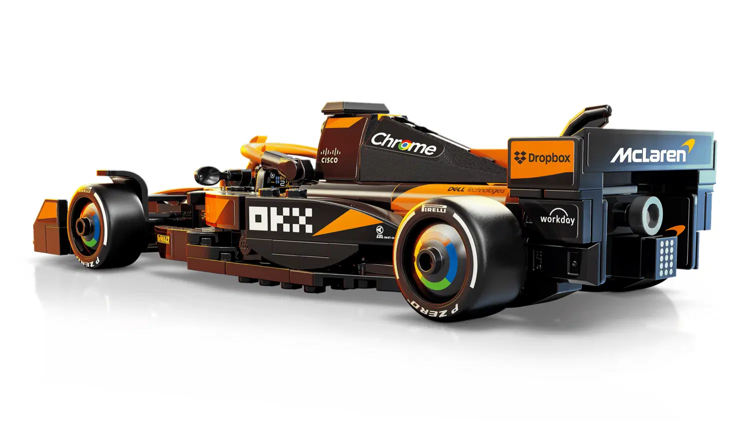 لگو اسپید مدل McLaren F1 Team MCL38 کد 77251|اسباببازی|تهران, اقدسیه|دیوار