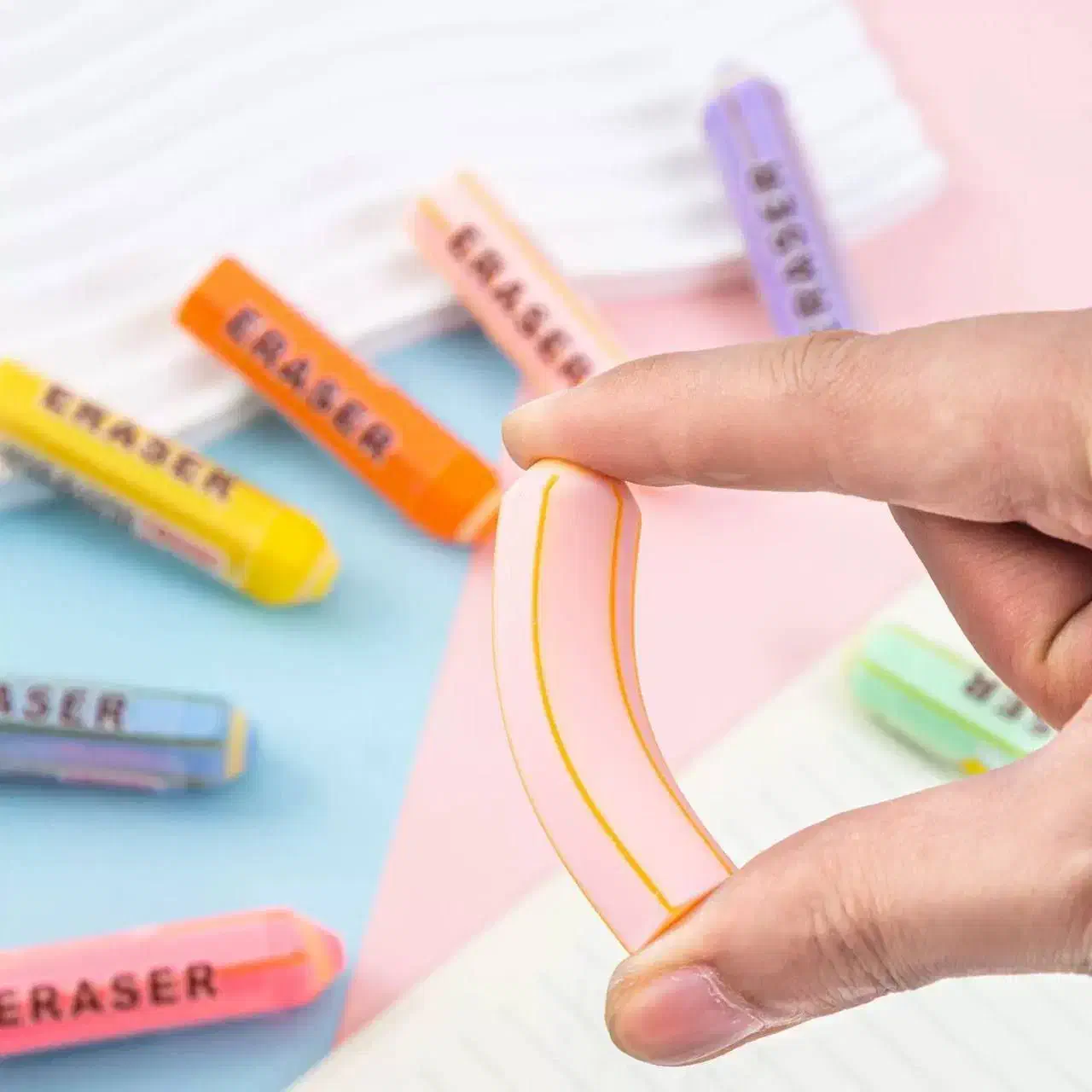 پاکن خارجی شیک کیفبت عالی قیمت فقط ۱۷هزار تومان|لوازم التحریر|مراغه, |دیوار