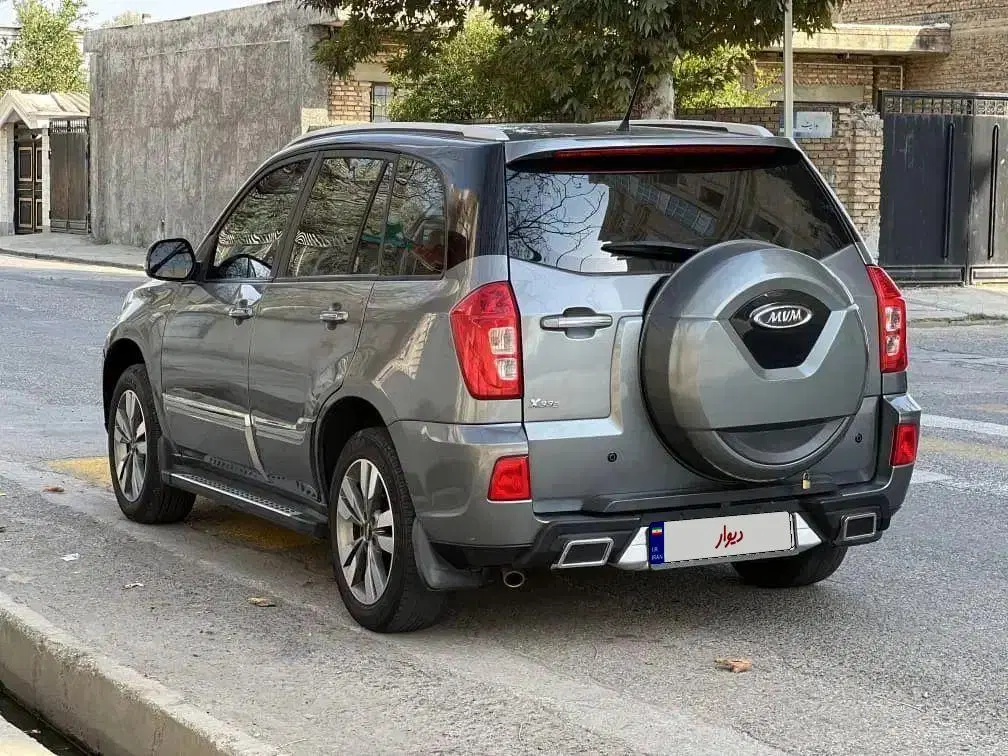 x33 s|خودرو سواری و وانت|گنبد کاووس, |دیوار