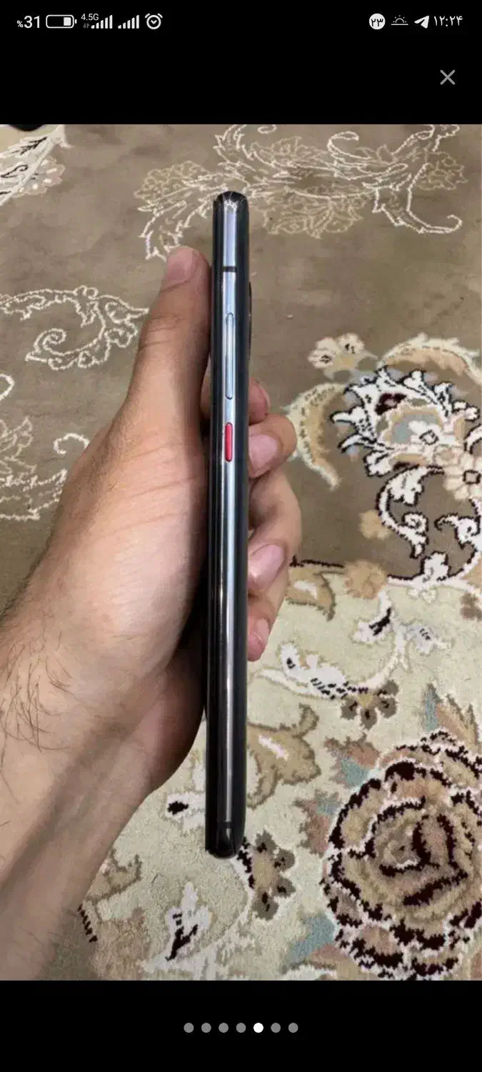 گوشی دوکو f2 پرو|موبایل|برخوار, |دیوار