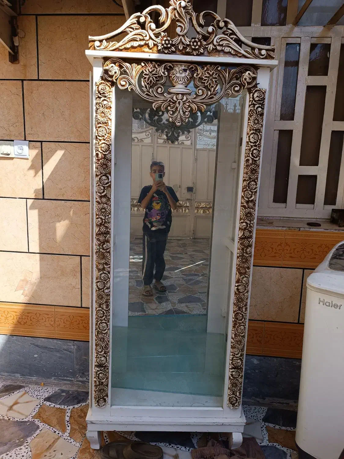 بوفه و ویترین|بوفه، ویترین، کنسول|اهواز, حصیرآباد|دیوار