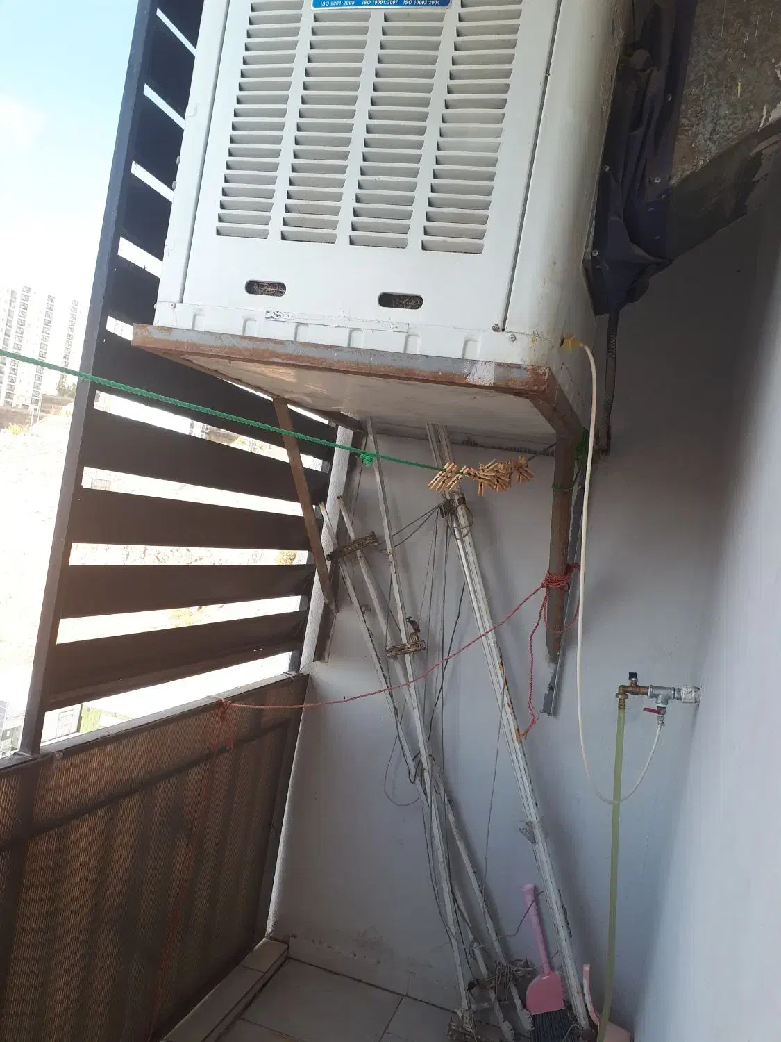 کولر آبی آبسال ۷۰۰۰|کولر آبی|پردیس, فاز ۱۱|دیوار