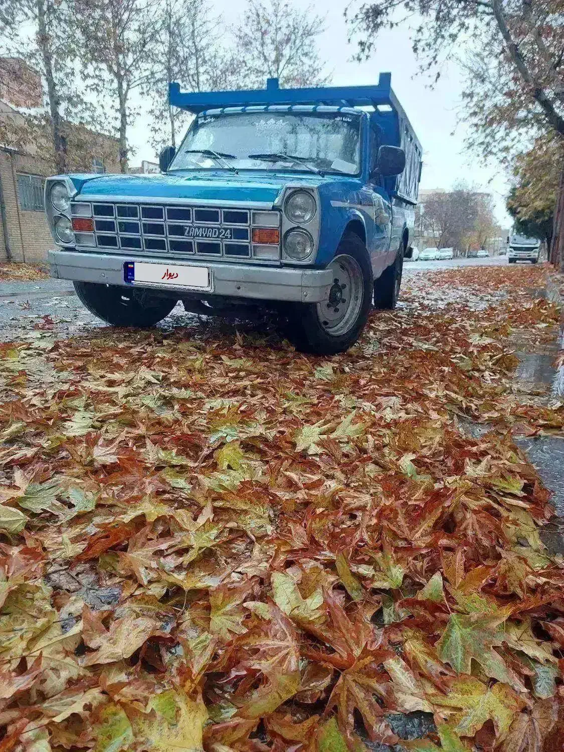 نیسان دیزل 89|خودرو سواری و وانت|خوی, |دیوار