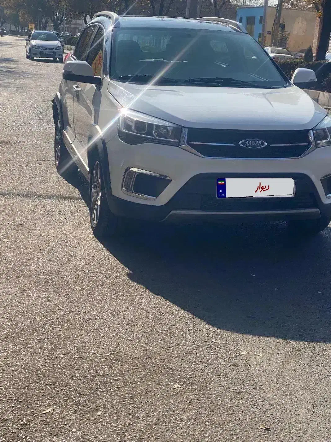 اموی ام|خودرو سواری و وانت|قزوین, |دیوار