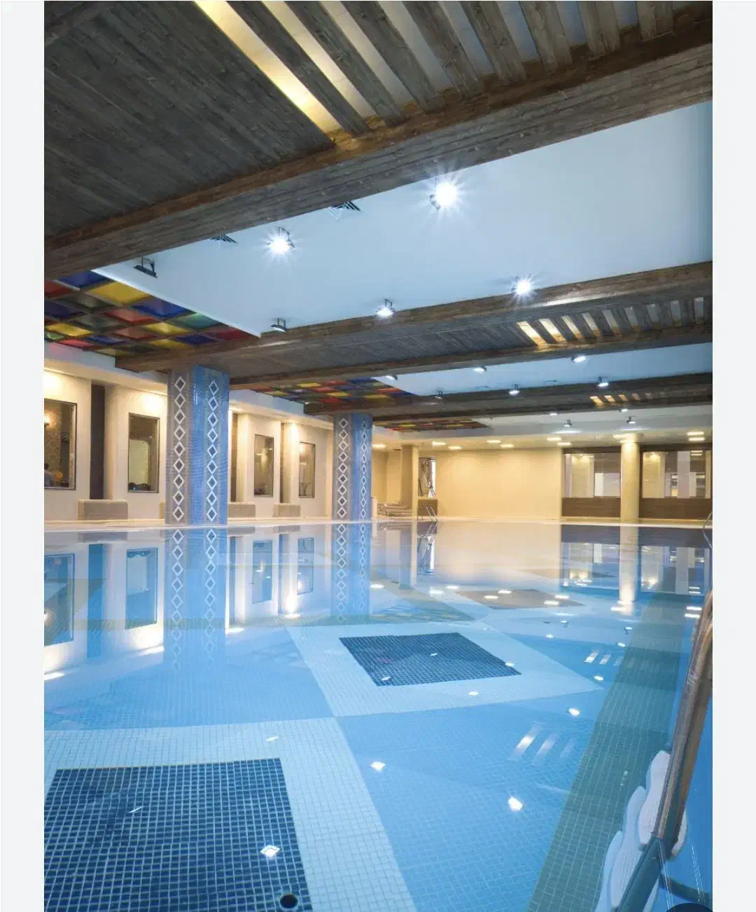 بلیط استخر آترینا|بلیت ورزشی|کاشان, صفی آباد|دیوار