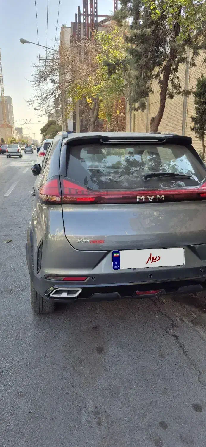 x33 کراس دنده|خودرو سواری و وانت|مشهد, هنرستان|دیوار