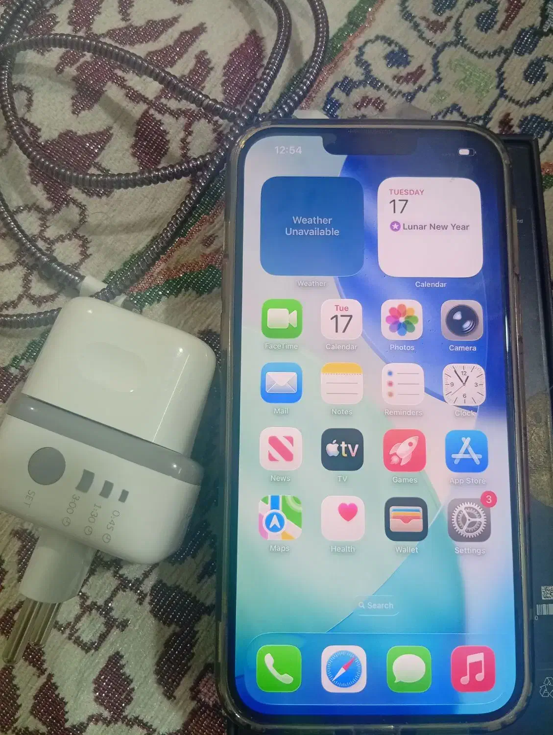 گوشی آیفون|موبایل|خرمآباد, |دیوار