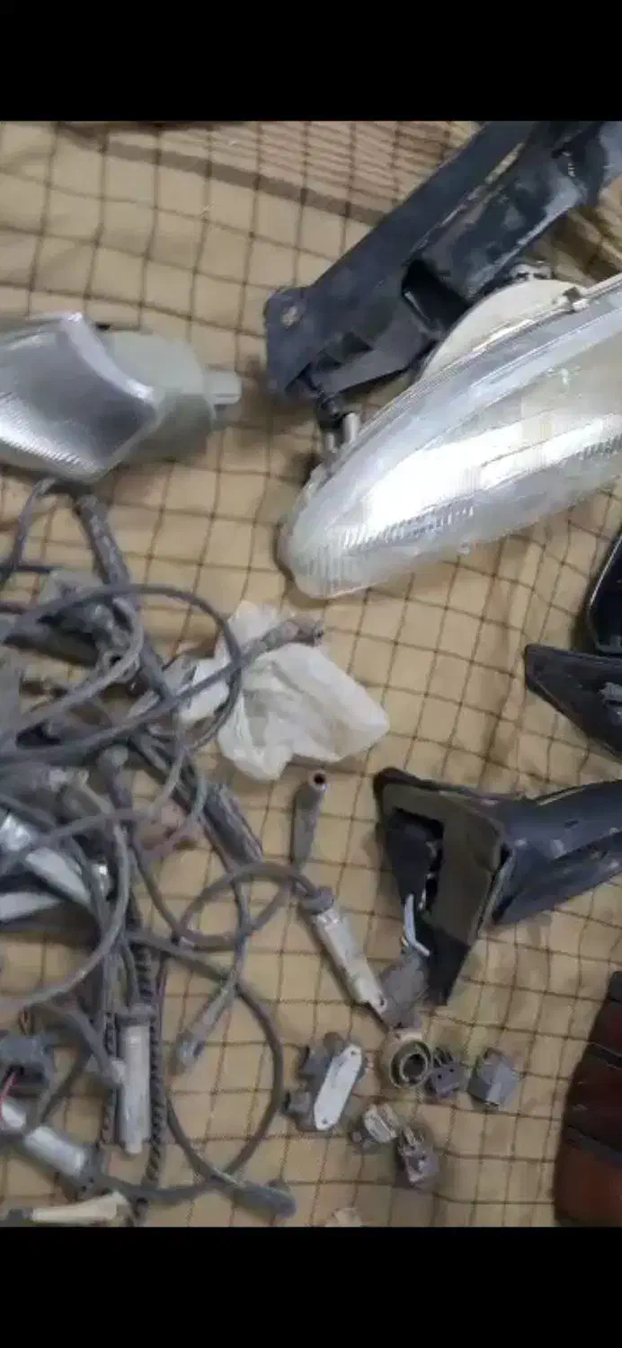 لوازم دوو ریسر|قطعات یدکی و لوازم جانبی|اصفهان, بهارستان|دیوار