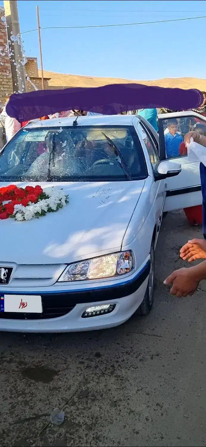 پارس tu5|خودرو سواری و وانت|اسدآباد, |دیوار