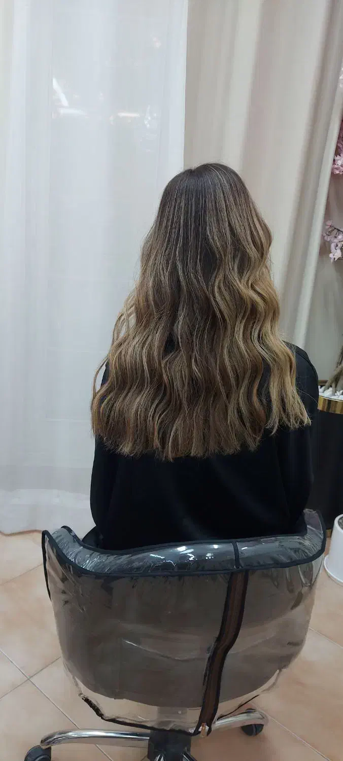 مدل رنگ و لایت|خدمات آرایشگری و زیبایی|تهران, صد دستگاه|دیوار