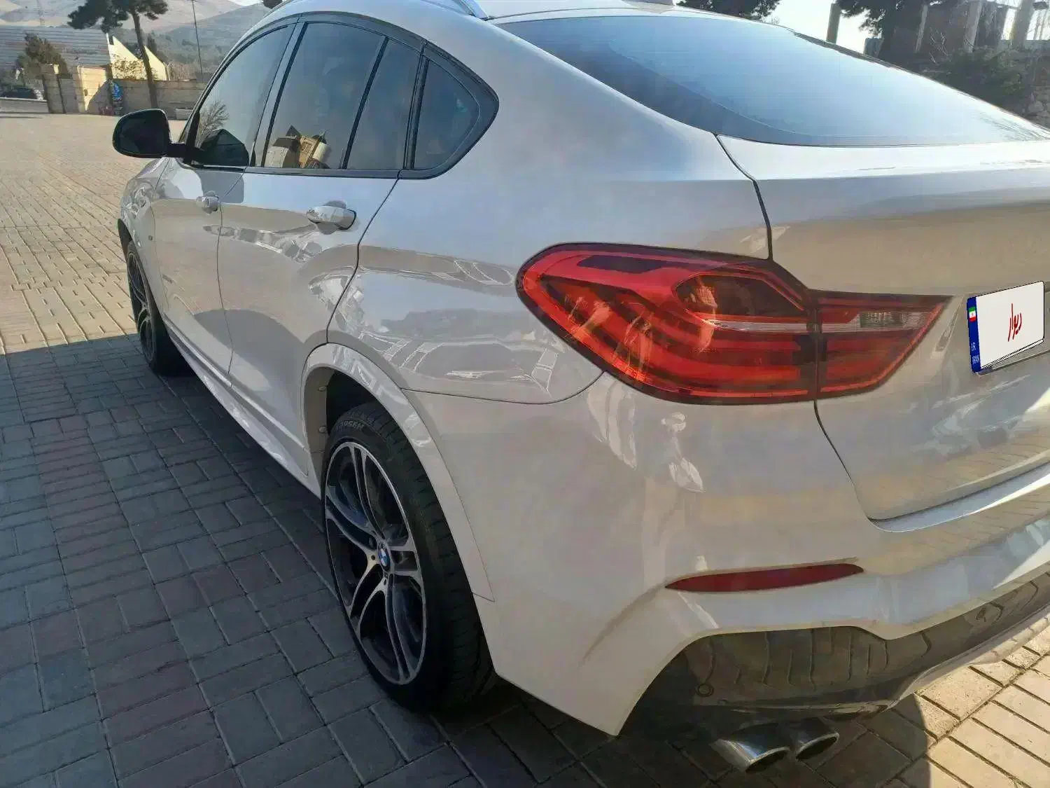 بی ام و 2017|خودرو سواری و وانت|تهران, بوستان سرخه حصار|دیوار