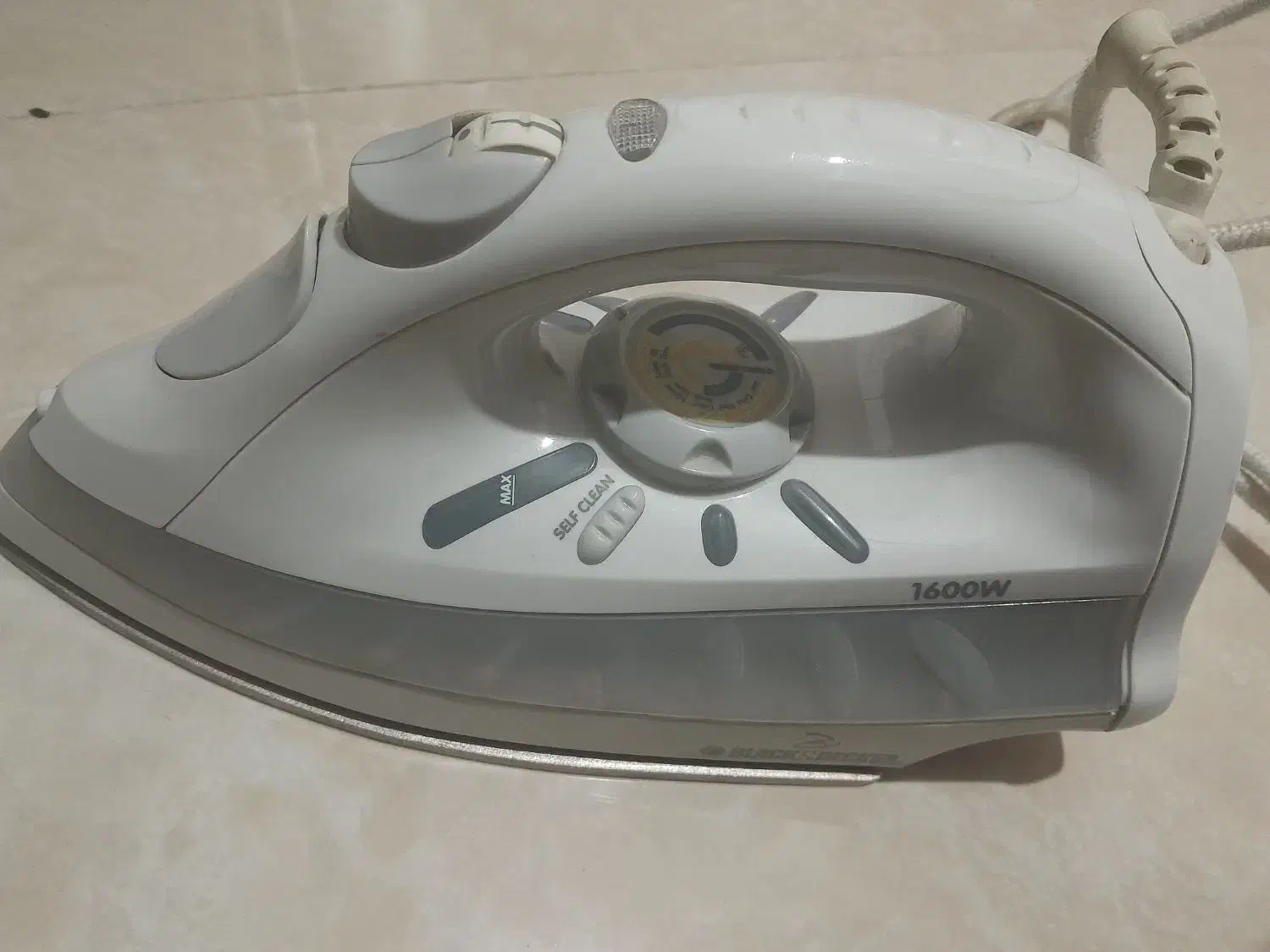 اتو سالم|اتو و لوازم اتو|ساوه, |دیوار